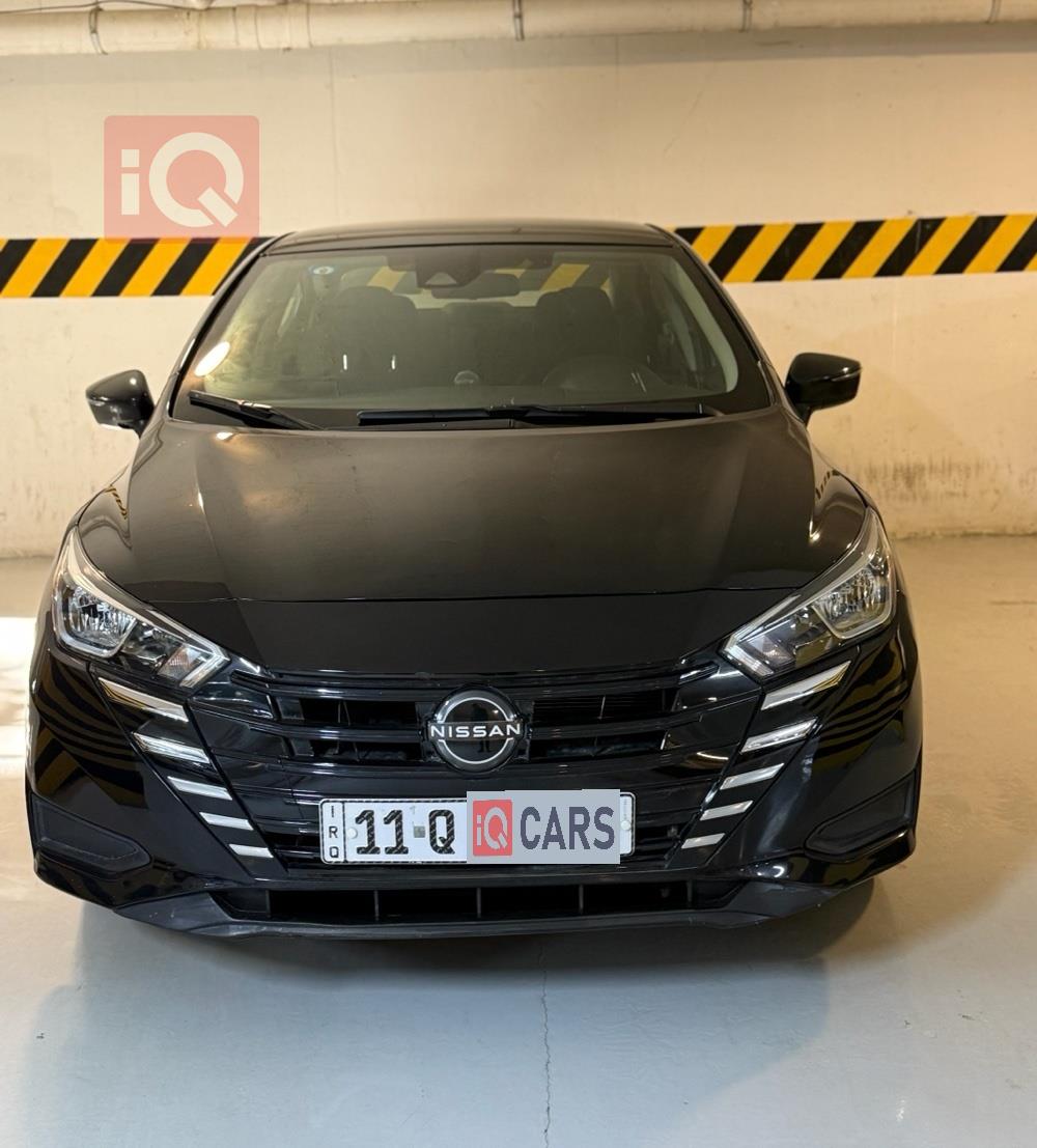 نیسان ڤێرسا